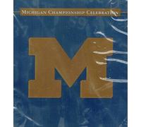 Michigan Marching Band - University of Michigan Championship Celebration (UK Import)