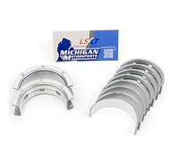 Michigan Motorsports LS Main Crank Bearings Standard Size SI-Series for Stock or Performance 4.8 5.3 5.7 6.0 6.2 LS1 LS2 LQ4 LQ9 LS3 L92 L94 L76 L77 LY6 L96