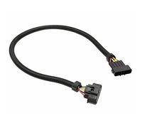 Michigan Motorsports Mass Air Flow Sensor Extension Harness 24" Fits Denso 5 wire pin MAF Fitment for Tacoma 4 Runner
