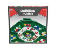 Michigan Rummy - The Perfect Blend of Rummy and Poker for an Entirely New Game Experience (Amazon Exclusive) by Goliath