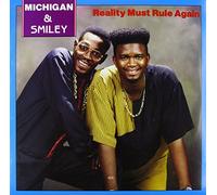 Michigan & Smiley - Reality Must Rule Again [Vinyl]