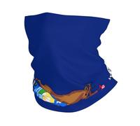Michigan State Flag print Cooling Multi Use Neck Gaiter Men's and Women's Summer Face Mask for Working, Running Sports