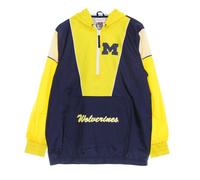 Michigan State Windbreaker Jacket, male, Mitchell & Ness, Training, Multicolor, L, Sport L