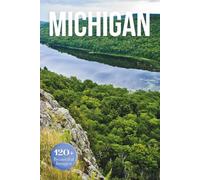 Michigan Travel Photobook: Iconic Landmarks and Hidden Gems From the Great Lakes to the Upper Peninsula (Coffee Table Book Across America)