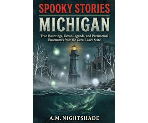 Michigan: True Hauntings, Urban Legends, and Paranormal Encounters from the Great Lakes State (Spooky Stories: America's Haunted States)