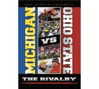 Michigan Vs Ohio State: The Rivalry [DVD] [Region 1] [US Import] [NTSC]