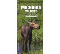 Michigan Wildlife: A Folding Pocket Guide to Familiar Species (A Pocket Naturalist Guide) (Pocket Naturalist Guide Series)