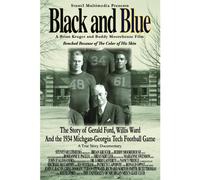Michigan Wolverines-Black & Blue [DVD] [Region 1] [US Import] [NTSC]