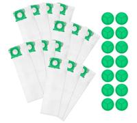 MICHIHOMIE 14 Pack Vacuum Cleaner Bags Compatible with Sebo K1 K2 K3 Series, Large Replacement Dust Bags, Premium Hoover Filter Bag