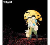 MICHIO MAMIYA / MASAHIKO SATO / KAZUO KI - GRAVE OF THE FIREFLIES (IMAGE ALBUM) [VINYL]