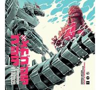 MICHIRU OSHIMA - GODZILLA AGAINST MECHAGODZILLA (ECO MIX) [VINYL]