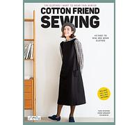 Michiyo Ito - Cotton Friend Sewing 43 Easy to Sew and Wear Clothes - - K245z