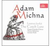 Michna - Czech Lute: Czech Music for the Virgin Mary
