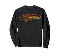 Michoacan Mexico Mexicano Pride Morelia Zamora Uruapan Sweatshirt