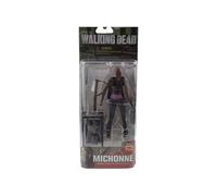 (Michonne) The Walking Dead Action Figure Toy Display Model Michonne Carol Hershel Posable