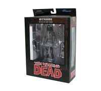 Diamond Select - The Walking Dead Michonne Comic Series Deluxe Action Figure