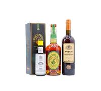Michter's - Angostura Bitters, Cocchi Vermouth & Rye Whiskey 70cl x 2 42.4% ABV Manhattan Cocktail Bundle