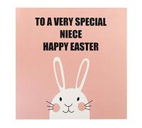 Michton | Cute Easter Card For Niece | To A Very Special Niece Card