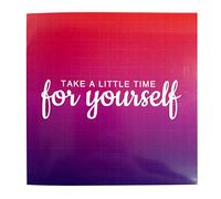 Michton | Thoughtful Encouragement Card | Take A Little Time For Yourself