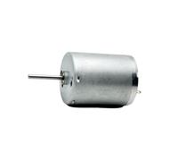 Miciro RK-370C-3080 Carbon Brush electronic starter DC 3V-6V 12700RPM High Speed Large Torque electronic starter Long shaft for Toy Model CZAOINCU