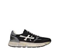 Mick 0.1 8119- male- Premiata- Sneakers- Black- 6 UK- Shoes 6 UK