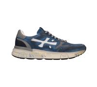 Mick 0.1 8120- male- Premiata- Sneakers- Blue- 9 UK- Shoes 9 UK