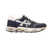 Mick 7209 Trainers- male- Premiata- Sneakers- Blue- 7 UK- Shoes 7 UK