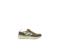 Mick 7244 Trainers- male- Premiata- Sneakers- Green- 9 UK- Shoes 9 UK