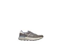 Mick 7247 Trainers- male- Premiata- Sneakers- Gray- 11 UK- Shoes 11 UK