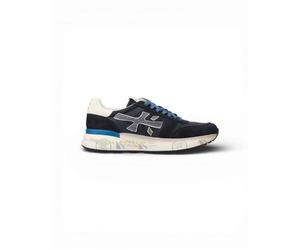 Mick 7716- male- Premiata- Sneakers- Blue- 7 UK- Shoes 7 UK
