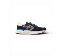 Mick 7716- male- Premiata- Sneakers- Blue- 9 UK- Shoes 9 UK