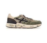 Mick 7720 Trainers- male- Premiata- Sneakers- Green- 6 UK- Shoes 6 UK