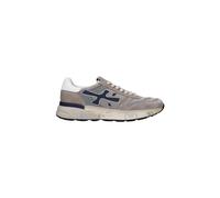 Mick 8001 Sneaker- male- Premiata- Sneakers- Gray- 8 UK- Shoes 8 UK