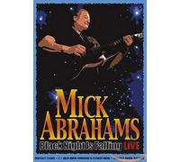 Mick Abrahams: Black Night Is Falling - Live [DVD] [NTSC]