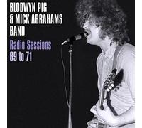 Mick Abrahams' Blodwyn Pig - Radio Sessions 1969-71 [VINYL]