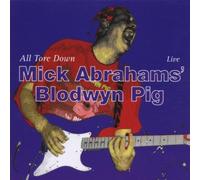 Mick Abrahams - Live - All Tore Down