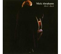 Mick Abrahams - Mick's Back