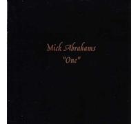 Mick Abrahams - 'one'