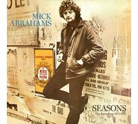 MICK ABRAHAMS - SEASONS - THE RECORDINGS 1971-1972 2CD DIGIPAK