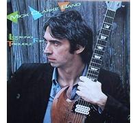Mick Clarke Band - Looking For Trouble [Vinyl LP]