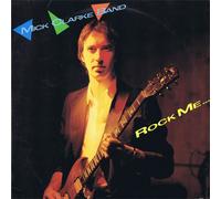 Mick Clarke Band - Rock Me... [Vinyl LP]