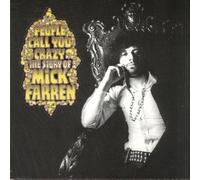 Mick Farren - People Call You Crazy: Story O