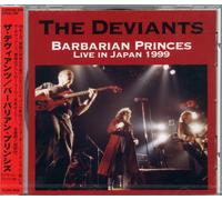 Mick Farren & the Deviants - Barbarian Princes