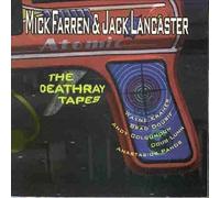 Mick Farren & The Deviants - Deathray Tapes
