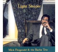 Mick Fitzgerald - Light Sleeper