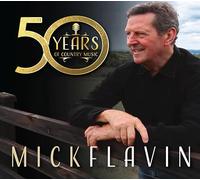 MICK FLAVIN - Mick Flavin - 50 Years Of Country Music CD