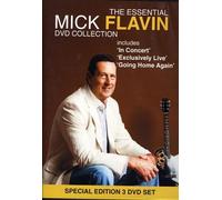 Mick Flavin: The Essential Collection [DVD]