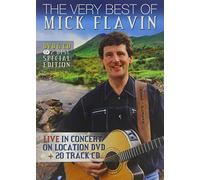 Mick Flavin: The Very Best Of Mick Flavin [DVD]
