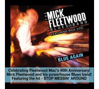 Mick Fleetwood Blues Band - Blue Again
