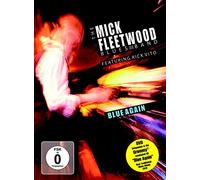 FLEETWOOD MICK BLUES BAND - BLUE AGAIN - D2CD